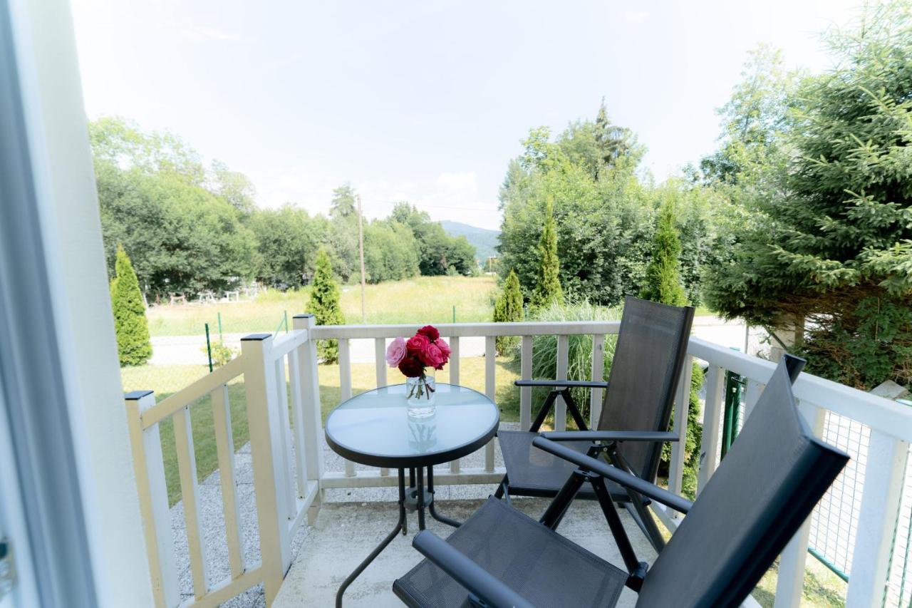 Velden Appartements Am Woerthersee フェルデン・アム・ヴェルターゼー エクステリア 写真