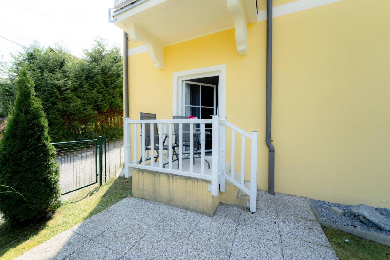 Velden Appartements Am Woerthersee フェルデン・アム・ヴェルターゼー エクステリア 写真